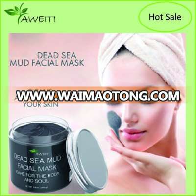 Originals Pure Dead Sea Mud Mask for Body, Face - Deep Skin Cleanser