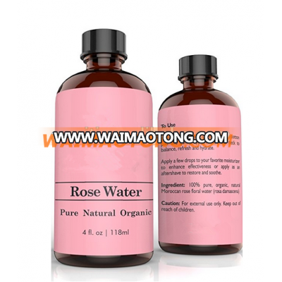 Hot Sell Wholesale Rose Water For Skin Care